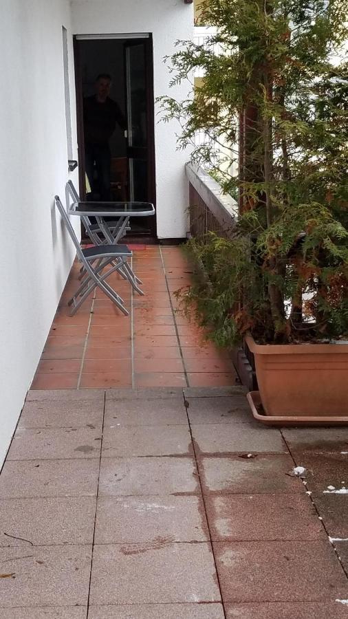 Waldi Am Kurpark Apartment