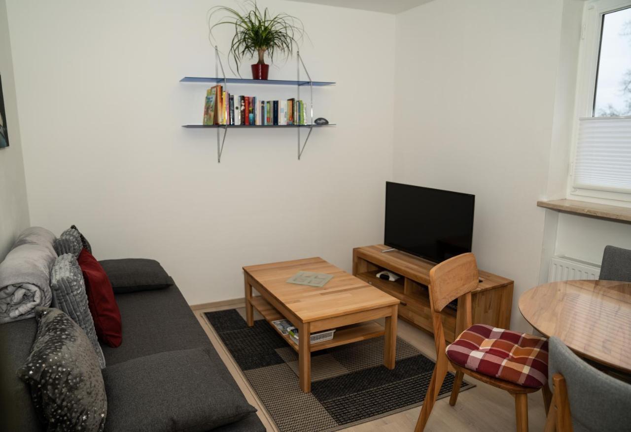 Waldi Am Kurpark Apartment