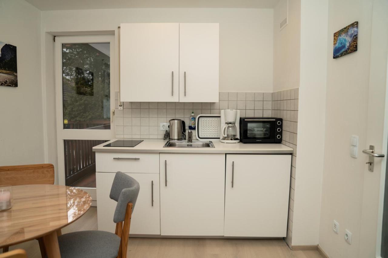 Apartment Waldi Am Kurpark