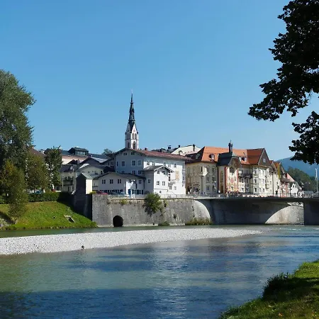 Fewo Waldi Am Kurpark Bad Tölz Zewnętrze zdjęcie